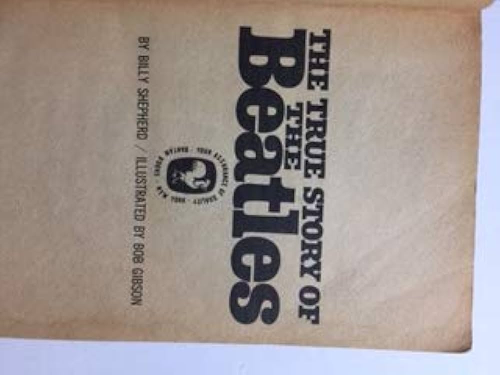 洋書 The true story of Beatles Shout!: The True Story of the Beatles | Amazon.com.br